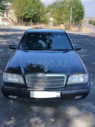 Mercedes C 180 1996, 260,800 km - 1.8 l - Ağsu