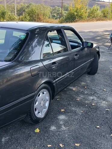 Mercedes C 180 1996, 260,800 km - 1.8 l - Ağsu