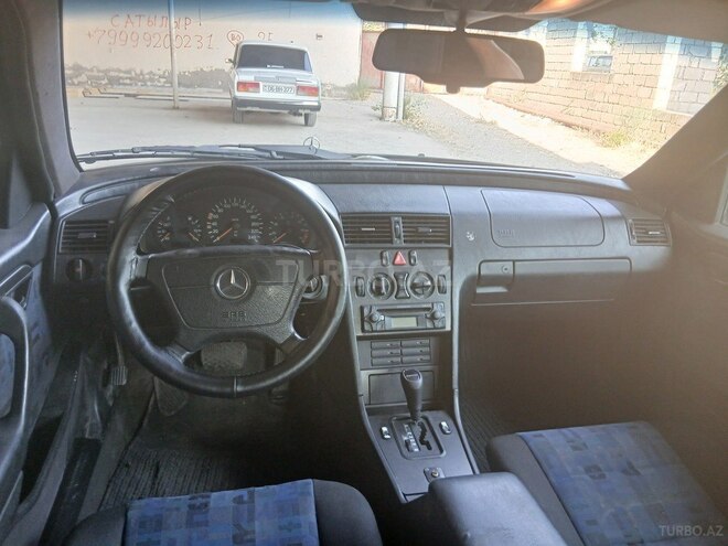 Mercedes C 180 1996, 260,800 km - 1.8 l - Ağsu