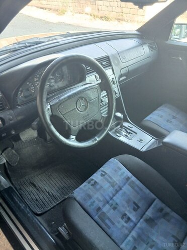 Mercedes C 180 1996, 260,800 km - 1.8 l - Ağsu
