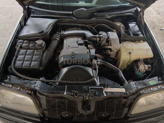 Mercedes C 180 1996, 260,800 km - 1.8 l - Ağsu