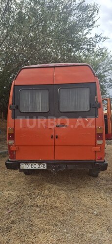 Mercedes 208 D 1994, 121,113 km - 2.9 л - Şabran