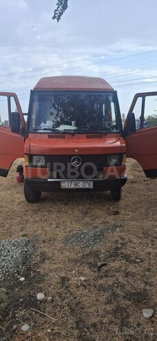 Mercedes 208 D 1994, 121,113 km - 2.9 л - Şabran