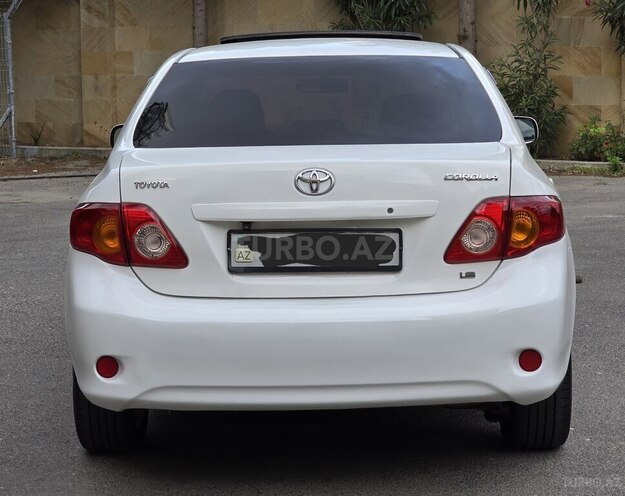 Toyota Corolla 2007, 213,800 km - 1.8 l - Bakı