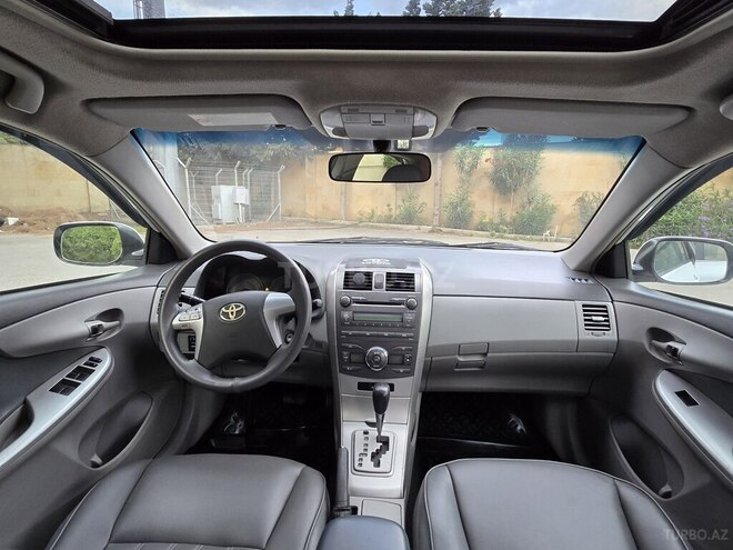 Toyota Corolla 2007, 213,800 km - 1.8 l - Bakı