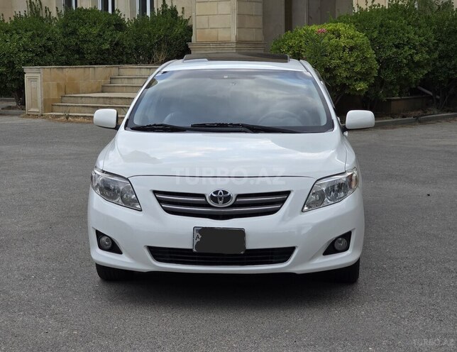 Toyota Corolla 2007, 213,800 km - 1.8 l - Bakı