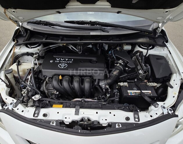 Toyota Corolla 2007, 213,800 km - 1.8 l - Bakı