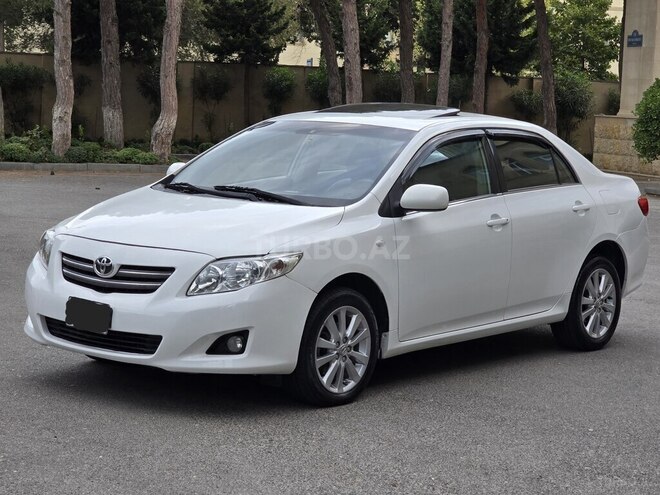 Toyota Corolla 2007, 213,800 km - 1.8 l - Bakı