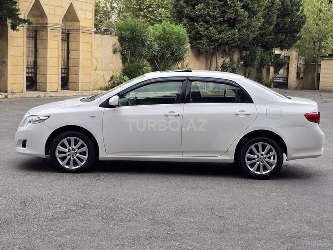 Toyota Corolla 2007, 213,800 km - 1.8 l - Bakı