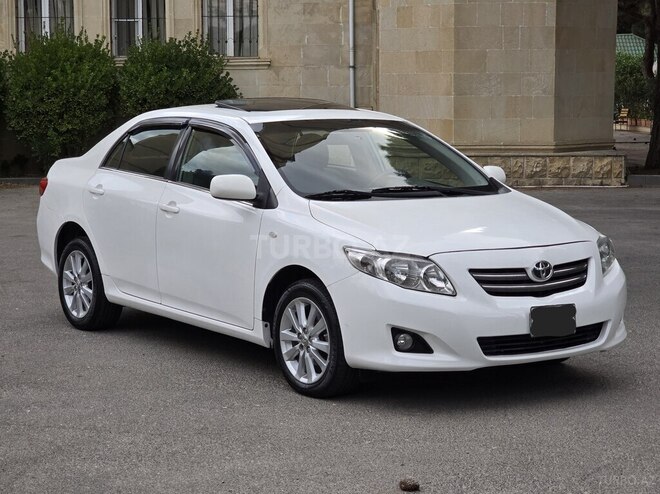 Toyota Corolla 2007, 213,800 km - 1.8 l - Bakı