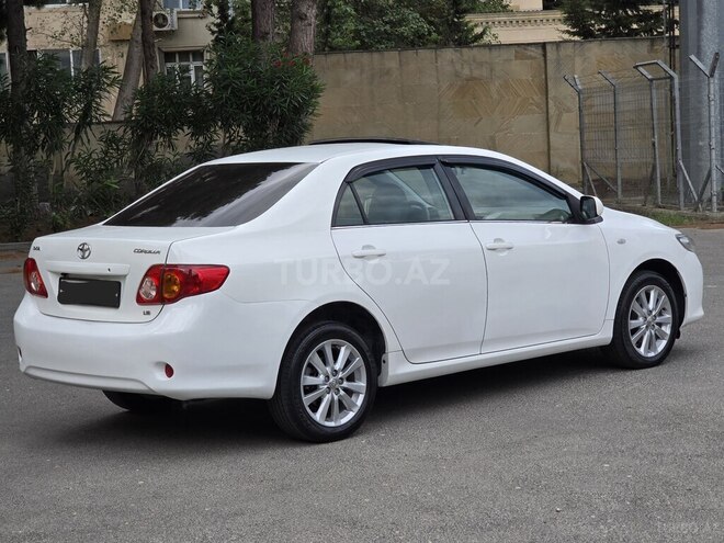 Toyota Corolla 2007, 213,800 km - 1.8 l - Bakı