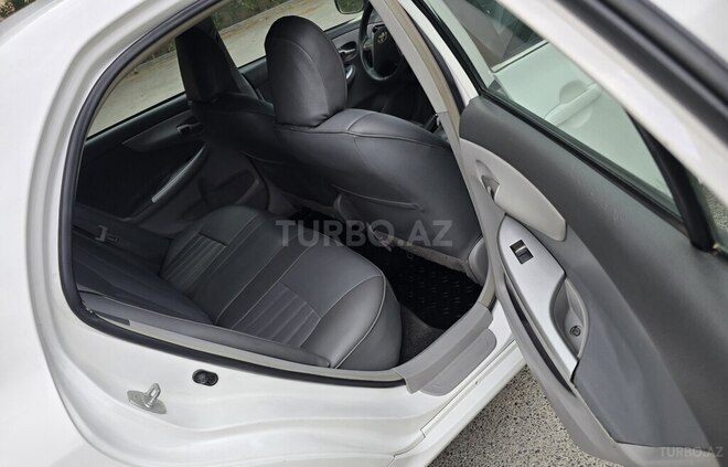 Toyota Corolla 2007, 213,800 km - 1.8 l - Bakı