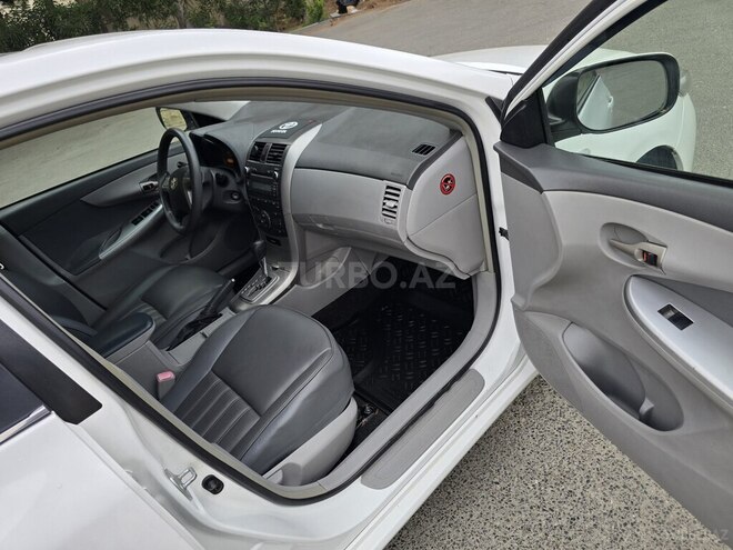 Toyota Corolla 2007, 213,800 km - 1.8 l - Bakı