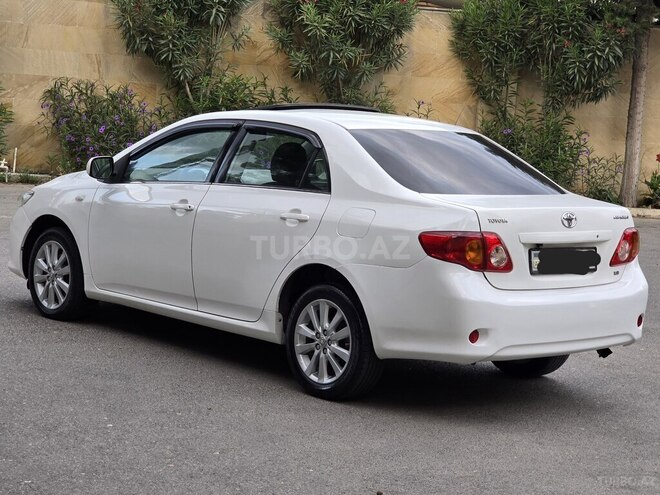 Toyota Corolla 2007, 213,800 km - 1.8 l - Bakı