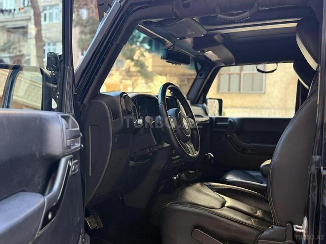 Jeep Wrangler 2011, 161,000 km - 3.8 l - Bakı