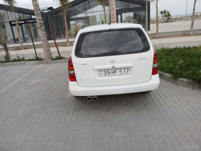 Opel Astra 1999, 586,077 km - 1.8 l - Bakı