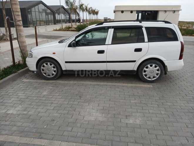 Opel Astra 1999, 586,077 km - 1.8 l - Bakı