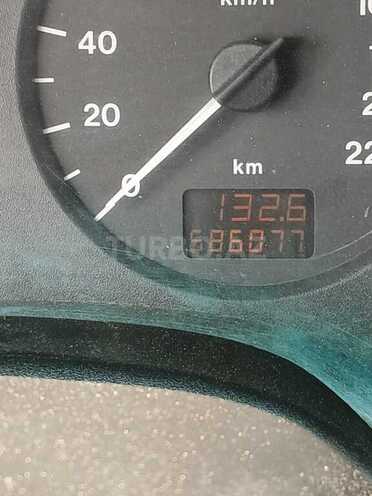 Opel Astra 1999, 586,077 km - 1.8 l - Bakı