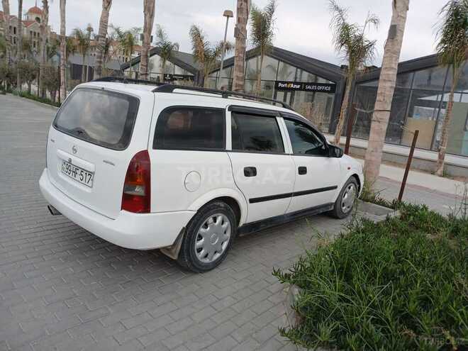 Opel Astra 1999, 586,077 km - 1.8 l - Bakı
