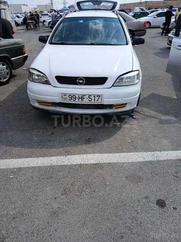 Opel Astra 1999, 586,077 km - 1.8 l - Bakı