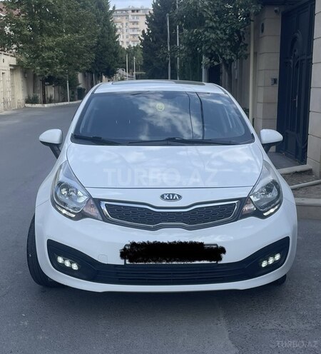 Kia Rio 2013, 149,000 km - 1.4 l - Bakı
