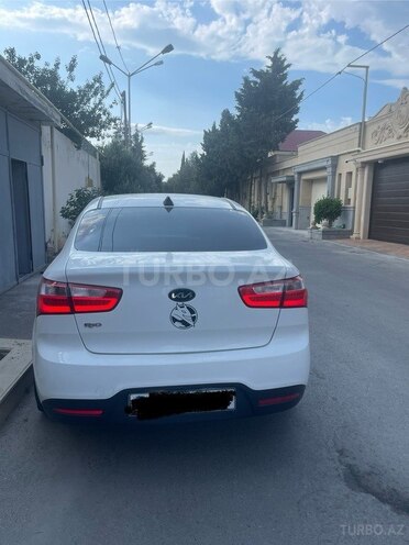 Kia Rio 2013, 149,000 km - 1.4 l - Bakı