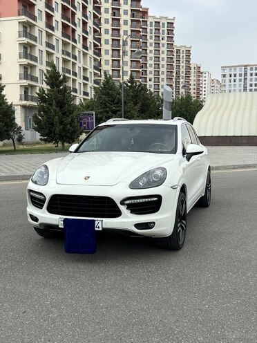 Porsche Cayenne Turbo 2011, 240,000 km - 4.8 l - Bakı