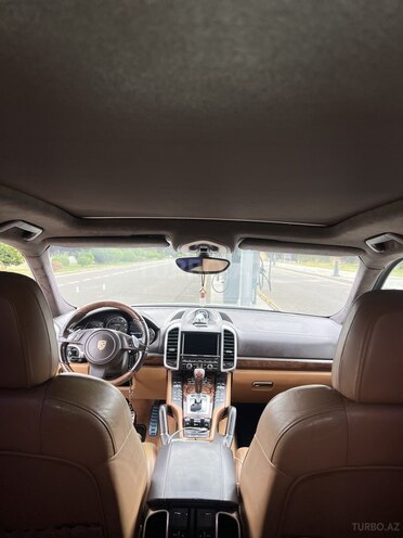Porsche Cayenne Turbo 2011, 240,000 km - 4.8 l - Bakı