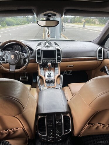 Porsche Cayenne Turbo 2011, 240,000 km - 4.8 l - Bakı