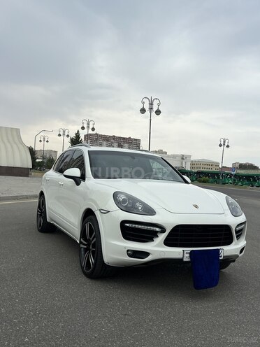 Porsche Cayenne Turbo 2011, 240,000 km - 4.8 l - Bakı