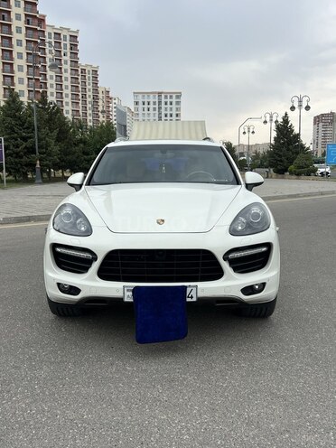 Porsche Cayenne Turbo 2011, 240,000 km - 4.8 l - Bakı