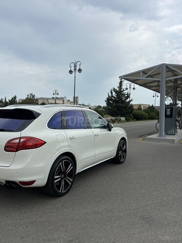 Porsche Cayenne Turbo 2011, 240,000 km - 4.8 l - Bakı