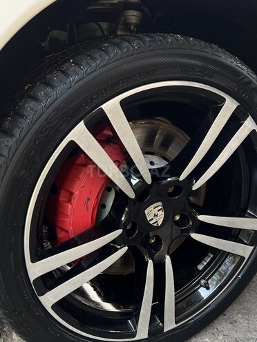 Porsche Cayenne Turbo 2011, 240,000 km - 4.8 l - Bakı