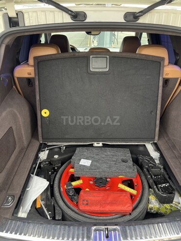 Porsche Cayenne Turbo 2011, 240,000 km - 4.8 l - Bakı