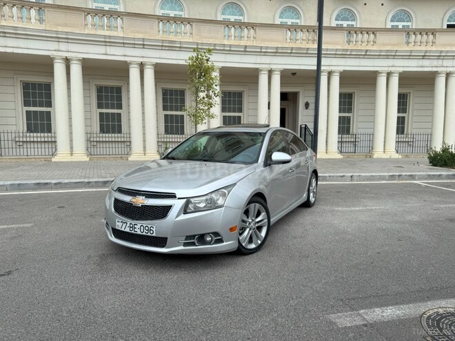 Chevrolet Cruze 2014, 223,000 km - 1.4 l - Bakı