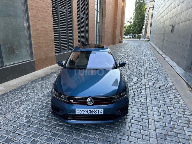 Volkswagen Jetta 2017, 181,222 km - 1.4 l - Bakı