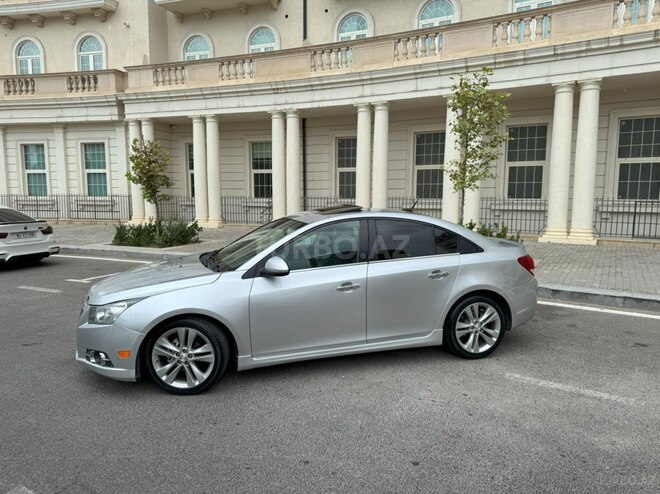 Chevrolet Cruze 2014, 223,000 km - 1.4 l - Bakı