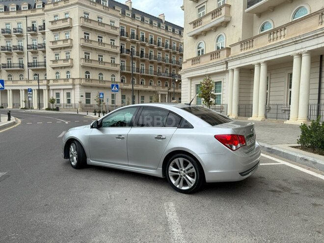 Chevrolet Cruze 2014, 223,000 km - 1.4 l - Bakı