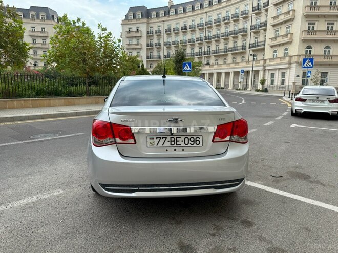 Chevrolet Cruze 2014, 223,000 km - 1.4 l - Bakı