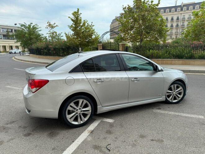 Chevrolet Cruze 2014, 223,000 km - 1.4 l - Bakı