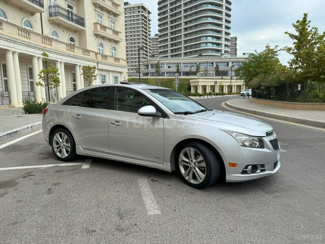 Chevrolet Cruze 2014, 223,000 km - 1.4 l - Bakı