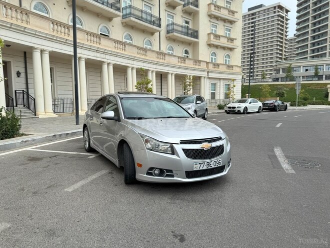 Chevrolet Cruze 2014, 223,000 km - 1.4 l - Bakı