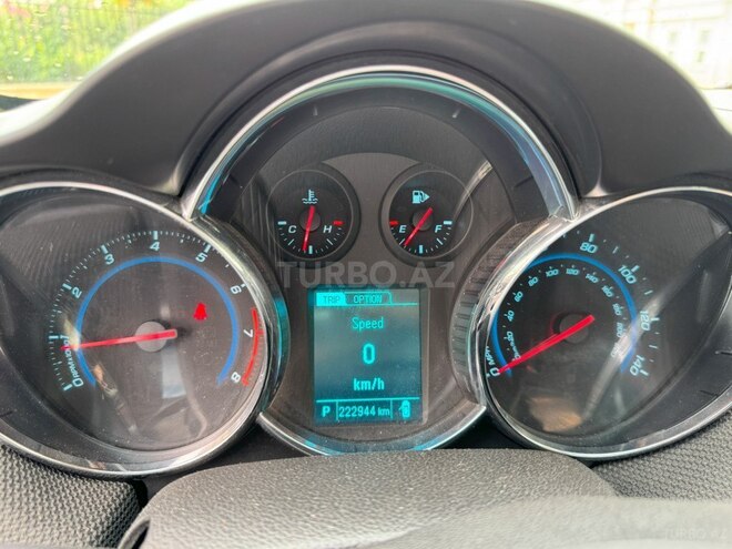 Chevrolet Cruze 2014, 223,000 km - 1.4 l - Bakı