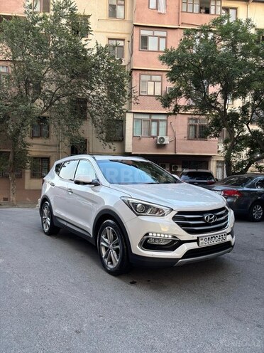 Hyundai Santa Fe 2015, 225,000 km - 2.0 л - Bakı