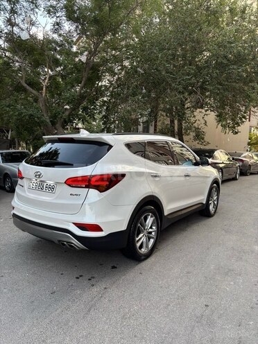 Hyundai Santa Fe 2015, 225,000 km - 2.0 л - Bakı