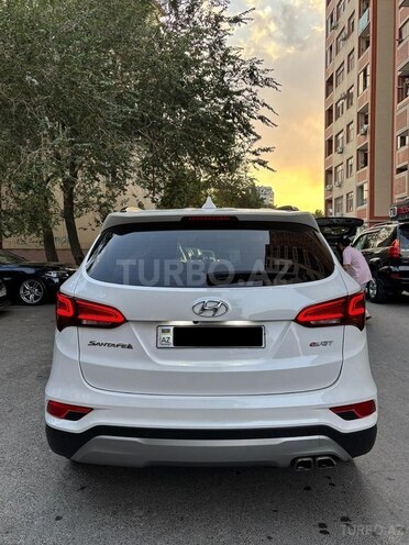 Hyundai Santa Fe 2015, 225,000 km - 2.0 л - Bakı