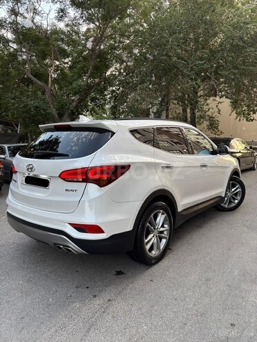 Hyundai Santa Fe 2015, 225,000 km - 2.0 л - Bakı