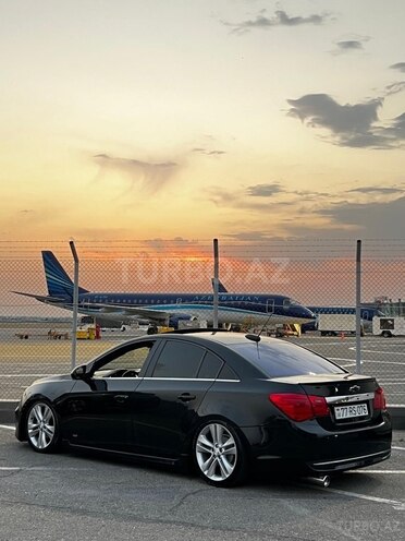 Chevrolet Cruze 2015, 223,000 km - 1.4 l - Bakı