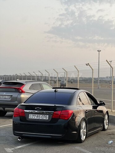 Chevrolet Cruze 2015, 223,000 km - 1.4 l - Bakı