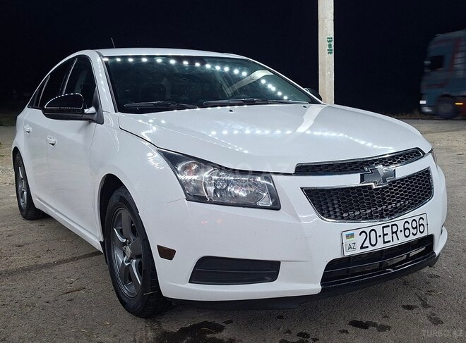 Chevrolet Cruze 2014, 259,000 km - 1.4 л - Ağcabədi